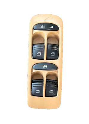 Porsche Cayenne Front Left Side Master Window Switch 03-10 7L5 959 857 B