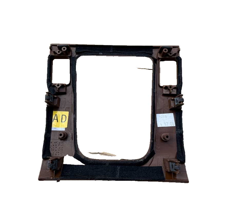 Center Shifter Trim Bezel Brown fits 2003 2004 2005 2006 2007 Honda Accord