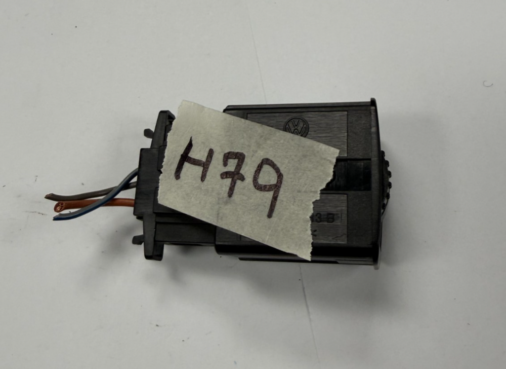 Volkswagen Jetta Golf MK4 Beetle Instrument Light Dimmer Switch 1J0 941 333 B