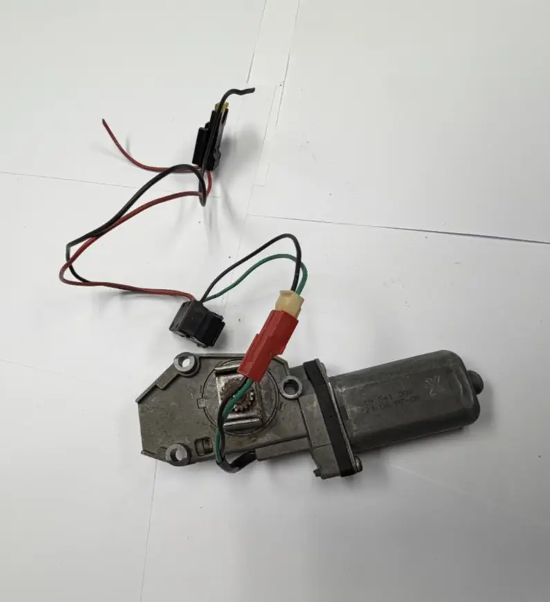 2004 Volkswagen Transporter Caravelle T5 Sunroof Electric Motor Actuator 410002A by Webasto