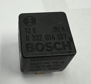 1995-2001 Toyota Tacoma Circuit Opening Relay OEM 90084 98009, 0 332 014 167