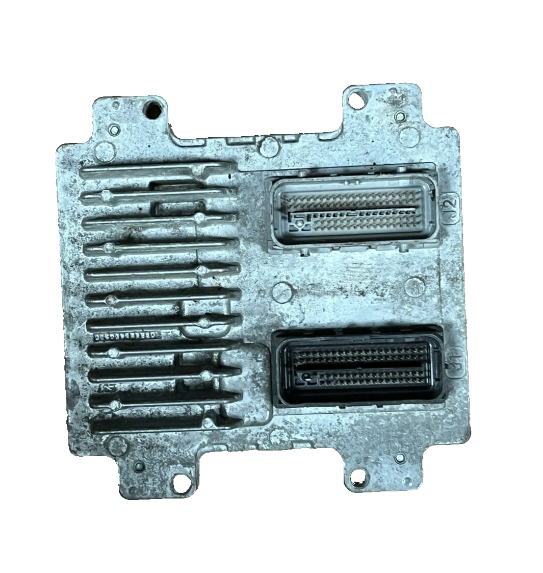 2007-2012 Chevrolet Chevy Malibu Engine Control Module ECM OEM 12635902