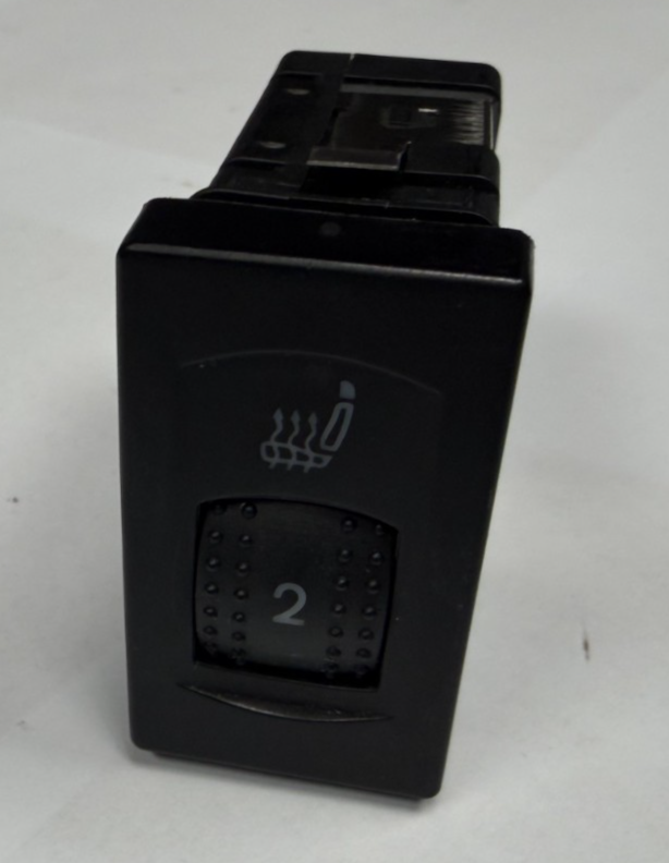 1998-2005 Volkswagen Passat Seat Warmer Heat Switch Button 3B0 963 563 D