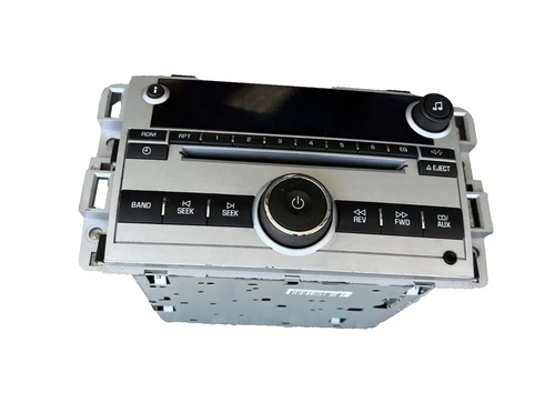 09 2009 Chevrolet Equinox AM FM CD Player Radio Receiver OEM 25957001 by Fujitsu