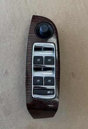 2013 2014 Chevrolet Malibu Driver Left Master Power Window Switch V004284551