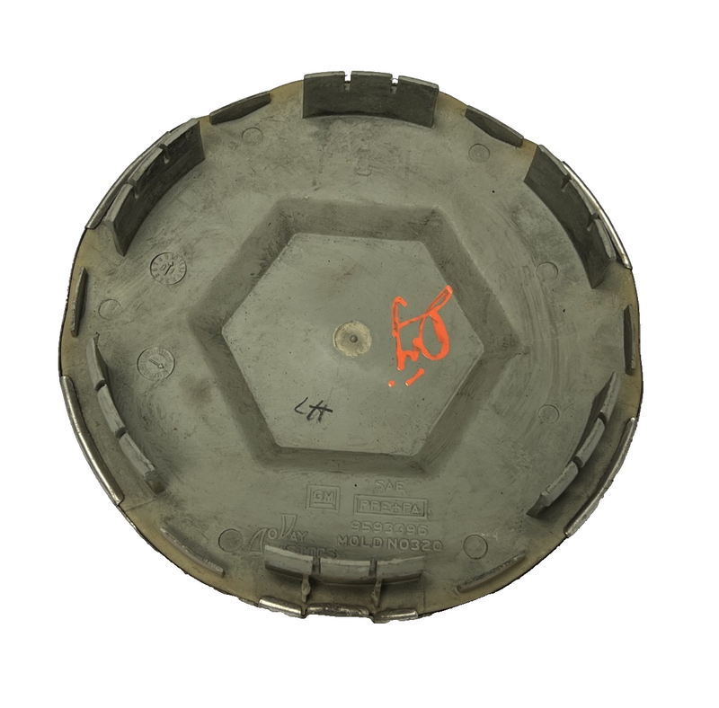 2002 2003 2004 2005 2006 GMC Envoy Wheel Center Hub Cap Hubcap 9593396