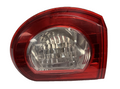 2009 2010 2011 2012 Chevrolet Traverse Inner Tail Light Taillight Left LH Driver