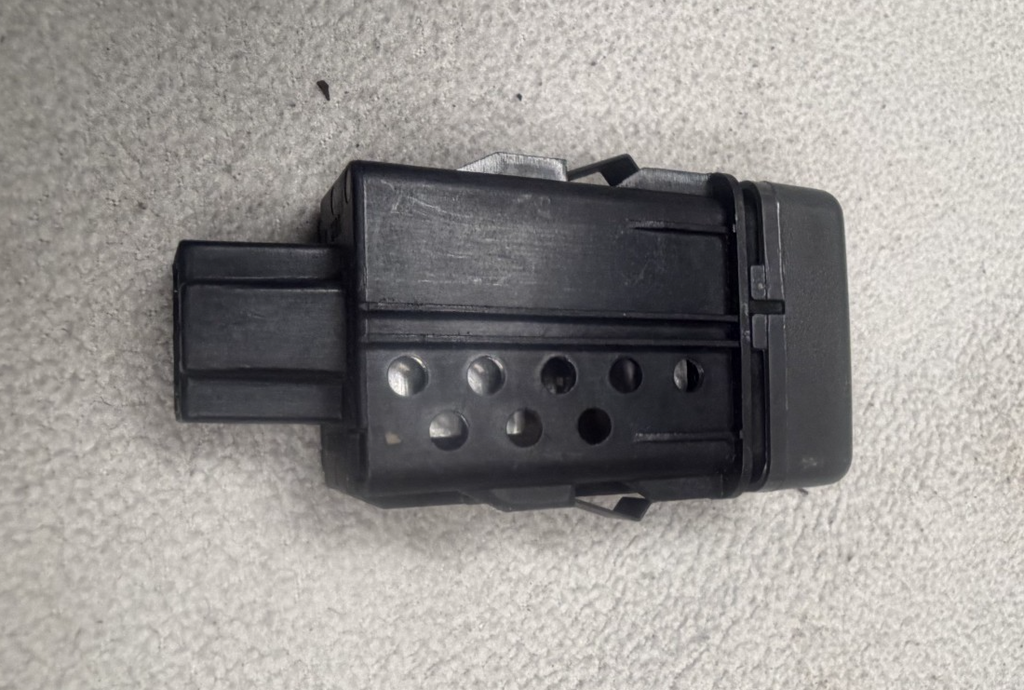 Interior Light Dimmer Cruise Switch Black M15760 fits 1996-2000 Honda Civic