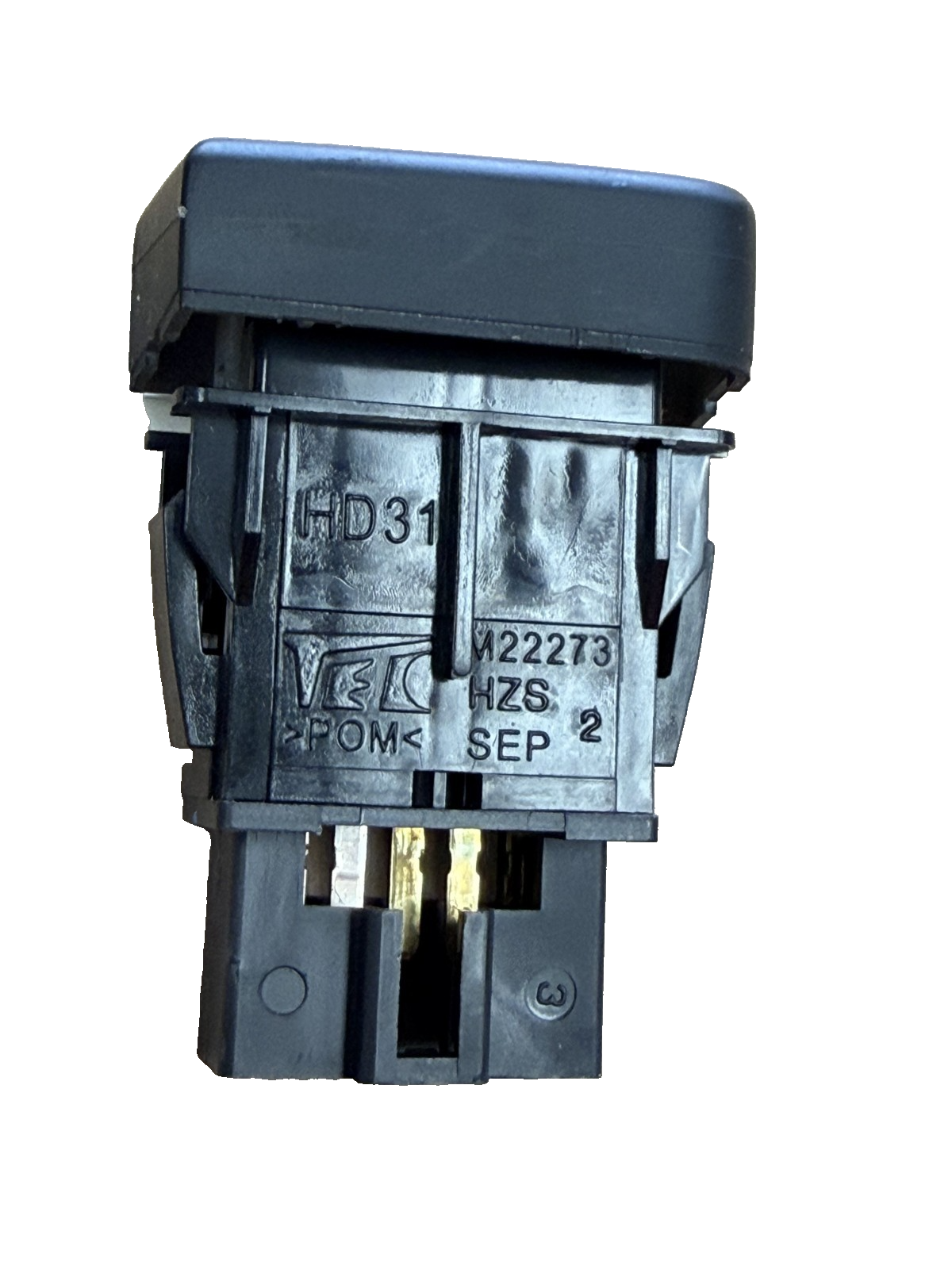 4x4 VTM 4 Lock Switch M22273, M19902 fits 2006 2007 2008 Honda Ridgeline
