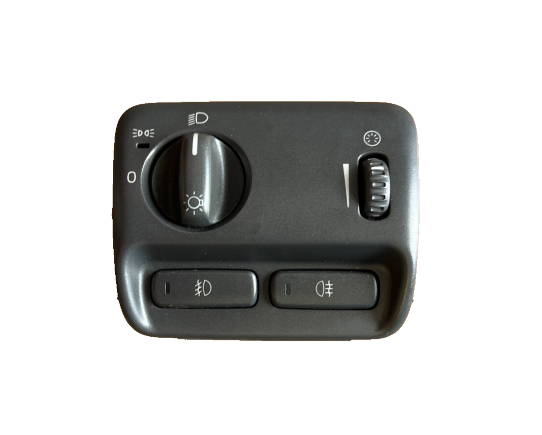 1999-2006 Volvo S80 Headlight Headlamp Switch Button OEM 9459984, 98W39-3