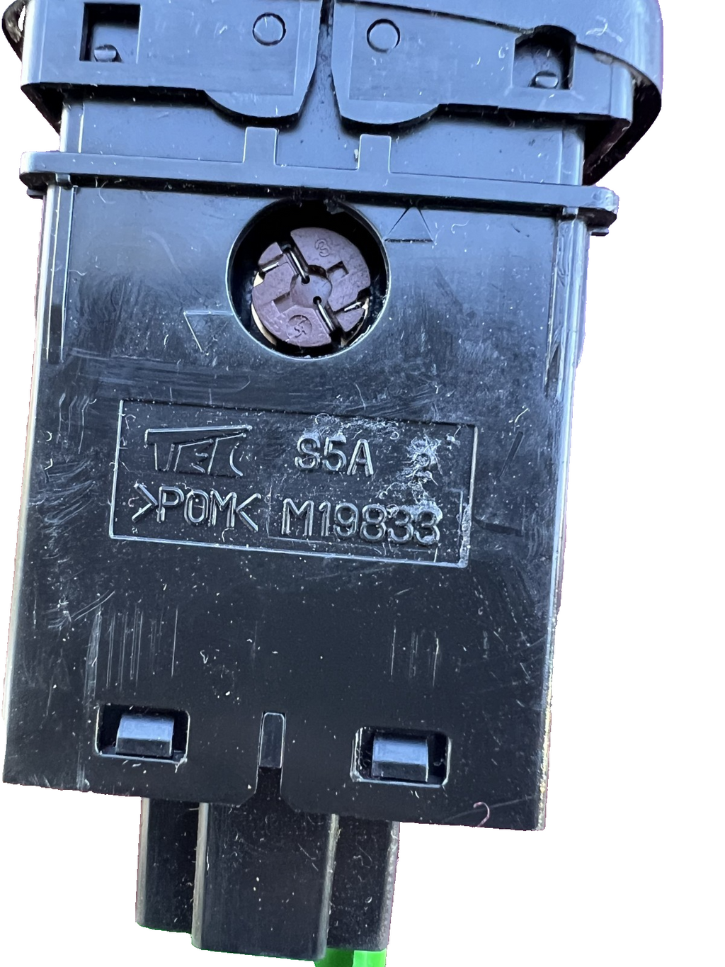 Sunroof Sun Roof Control Switch Button Black M19833 fits 2001-2005 Honda Civic