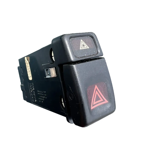 1993-1997 Volvo 850 Emergency Flasher Switch Hazard Button OEM 9125204 95W49B by Volvo