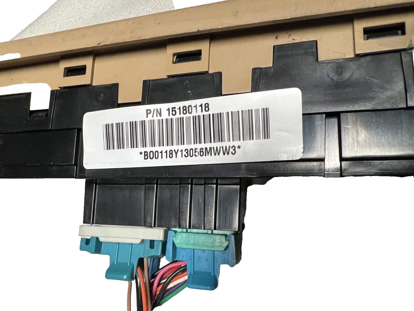 2002 2003 2004 2005 GMC Envoy Passenger Window Switch with Bezel 15180118