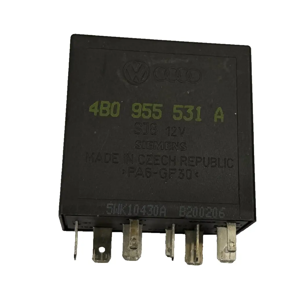 Power Relay 4B0 955 531 A fits 97 98 99 00 01 02 03 Volkswagen MK4 Golf by Volkswagen
