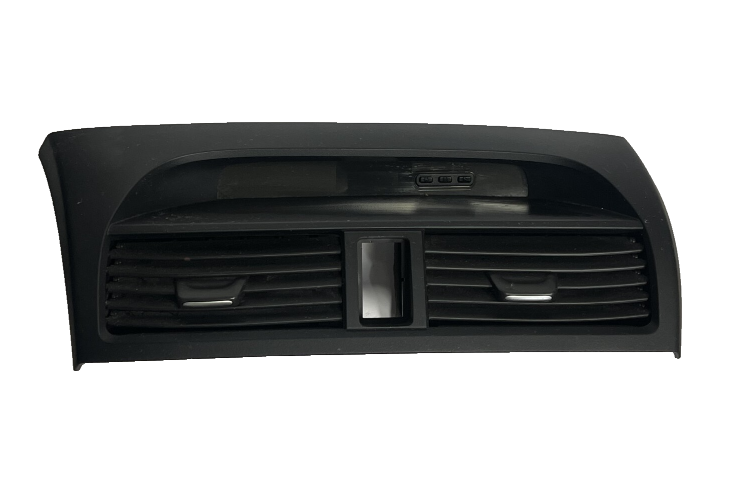 04 05 06 07 08 Acura TL Dash Air Vent Bezel with Clock Display OEM 39710 A010