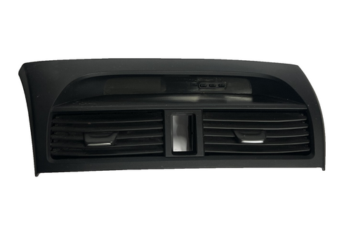 04 05 06 07 08 Acura TL Dash Air Vent Bezel with Clock Display OEM 39710 A010