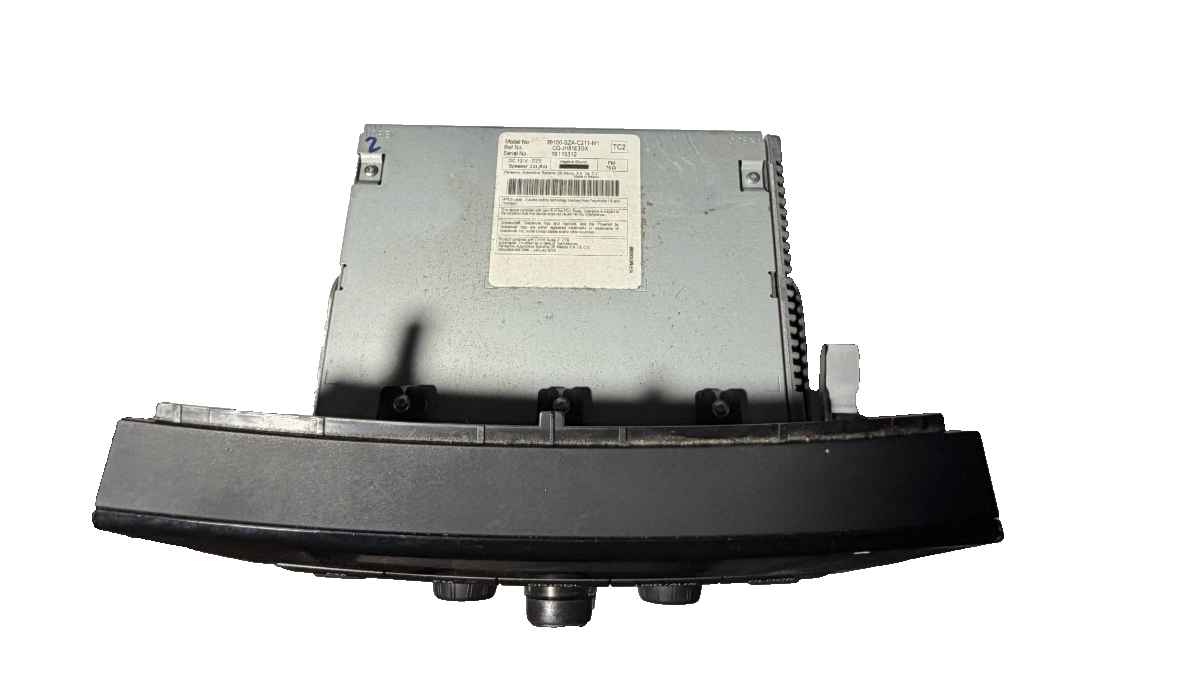 13-15 Honda Pilot Audio Equipment AM FM CD Radio Control Panel 39100 SZA C211 M1