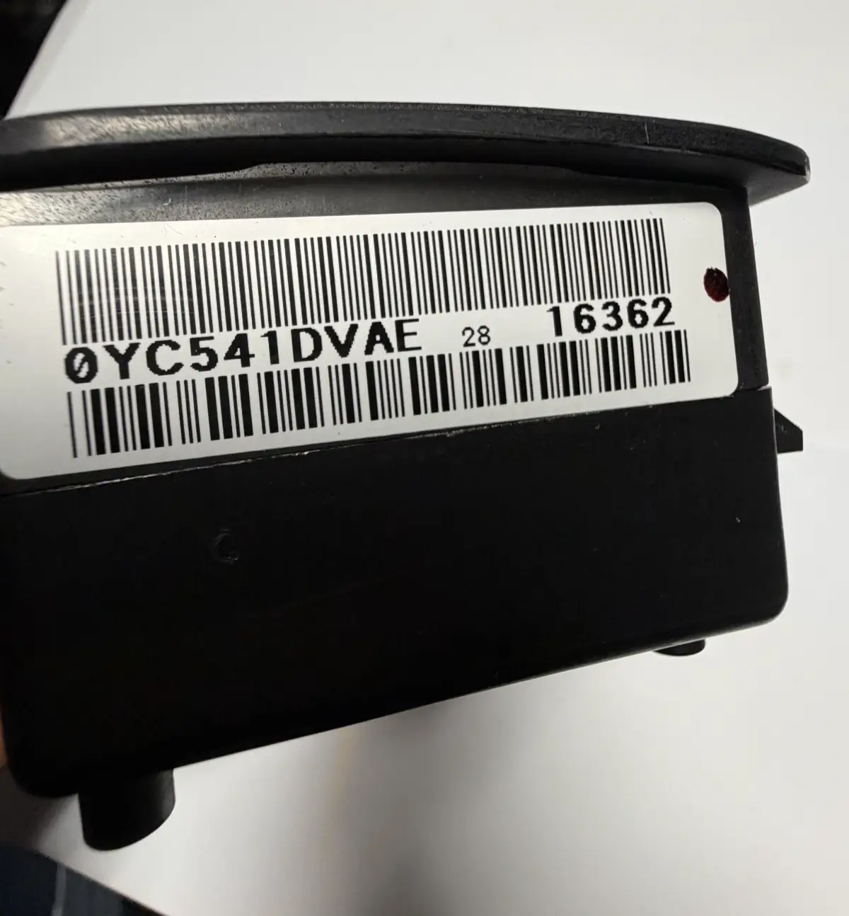 07 2007 Chrysler Town & Country Headlight Fog Light Switch 0YC541DVAE Black by Unbranded
