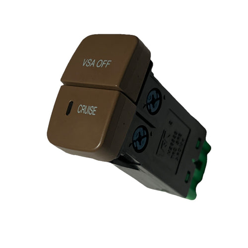 2006 2007 2008 Honda Pilot Cruise Control Stability VSA Off Switch OEM Black