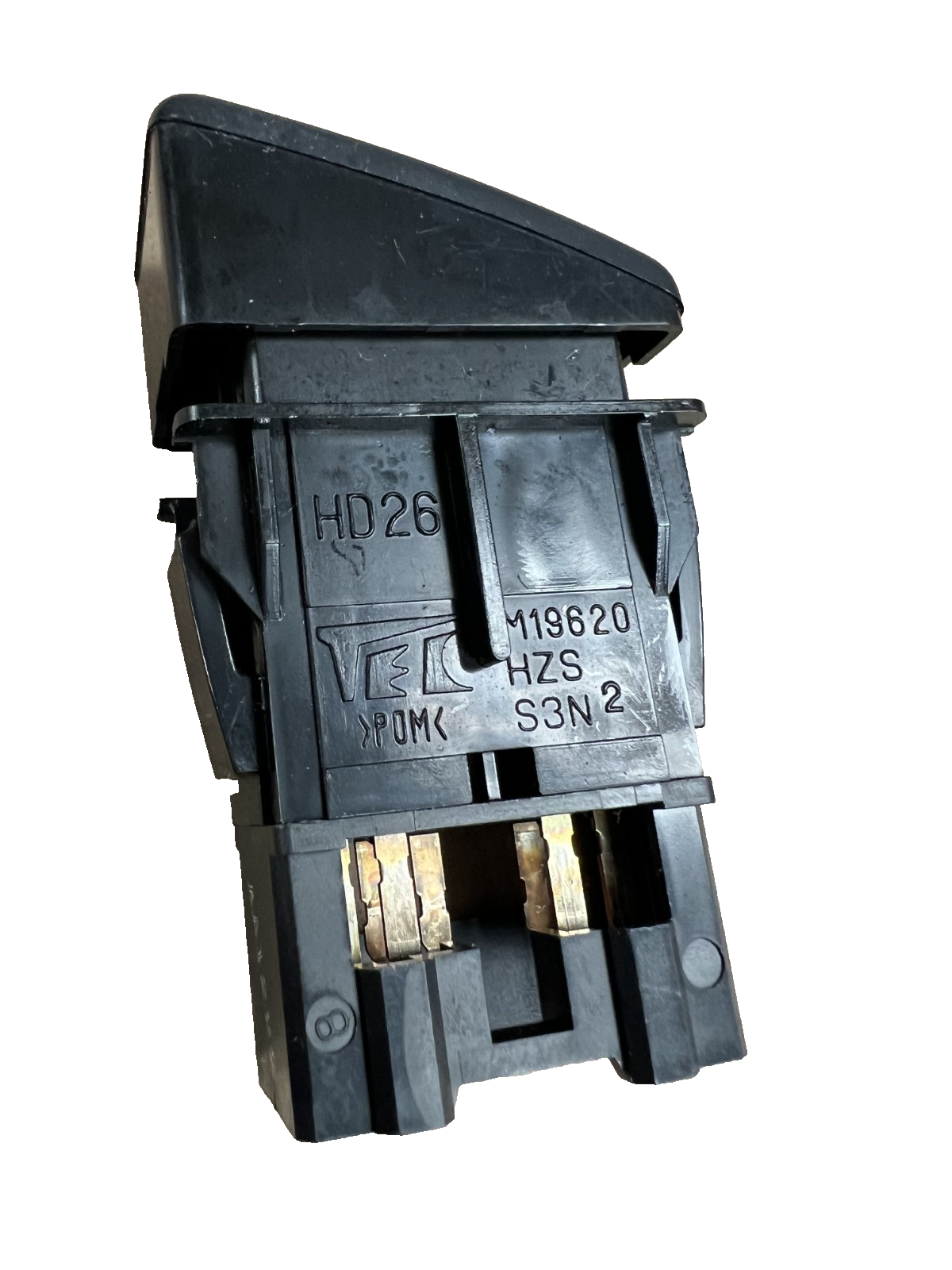 Emergency Hazard Light Switch Button M19620 fits 2003-2006 Honda Accord