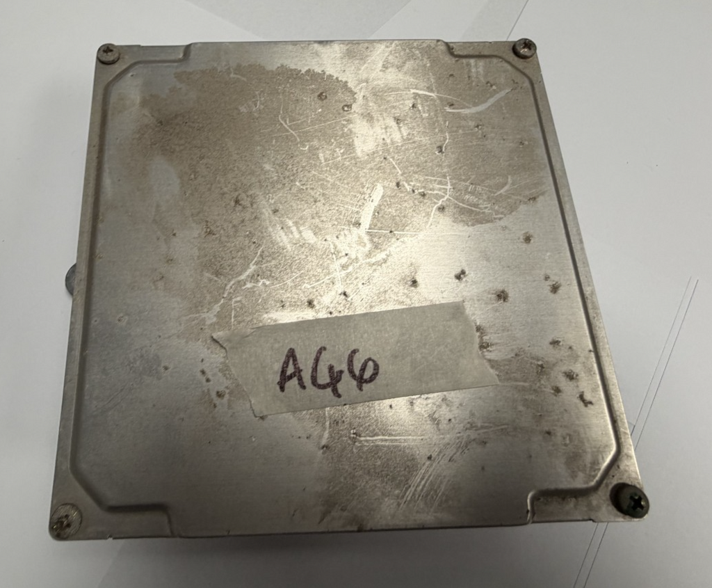 Engine Control Module ECM ECU 37820 RAA A54 fits 03 2003 Honda Accord