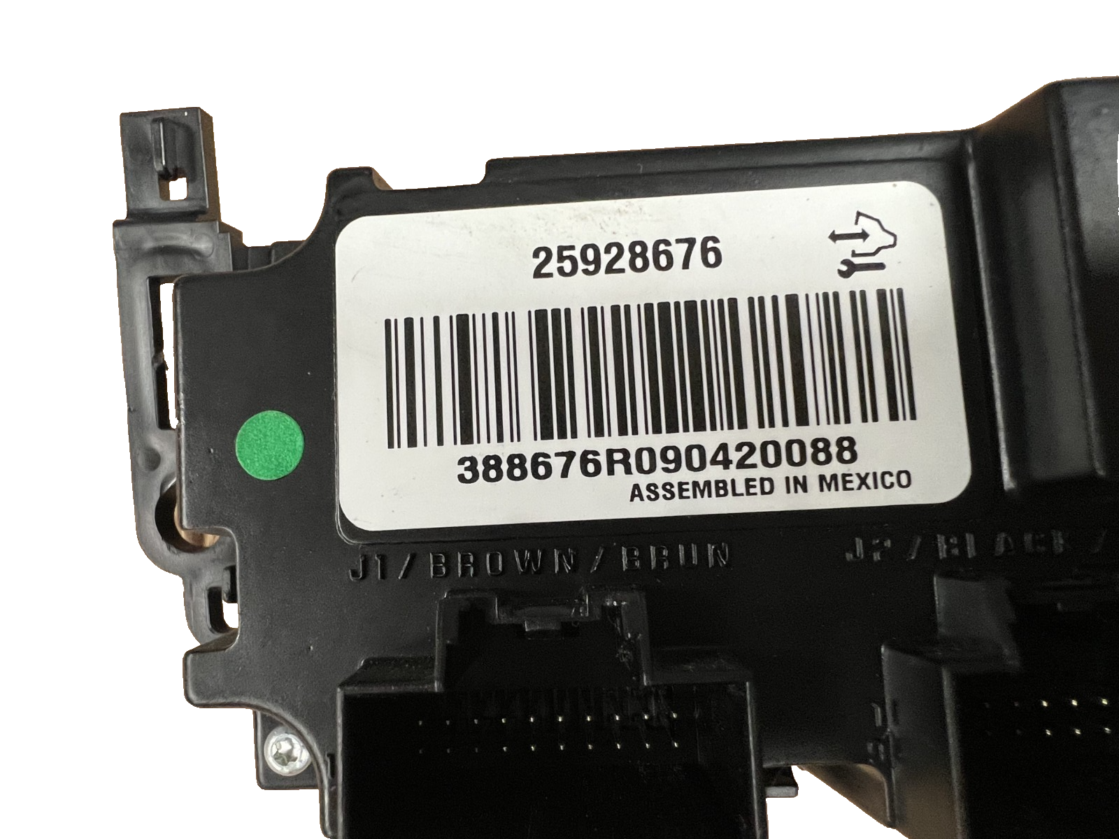 2007-2013 Chevy Tahoe Suburban GMC Yukon AC Heater Climate Control 25928676