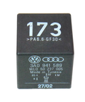 1999-2002 Volkswagen Cabrio Daytime Running Lights Relay #173 OEM 3A0 941 589