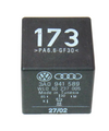 1999-2002 Volkswagen Cabrio Daytime Running Lights Relay #173 OEM 3A0 941 589