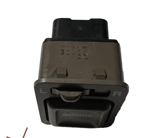Side Mirror Switch OEM 9S21A fits 1996 1997 1998 1999 2000 Honda Civic
