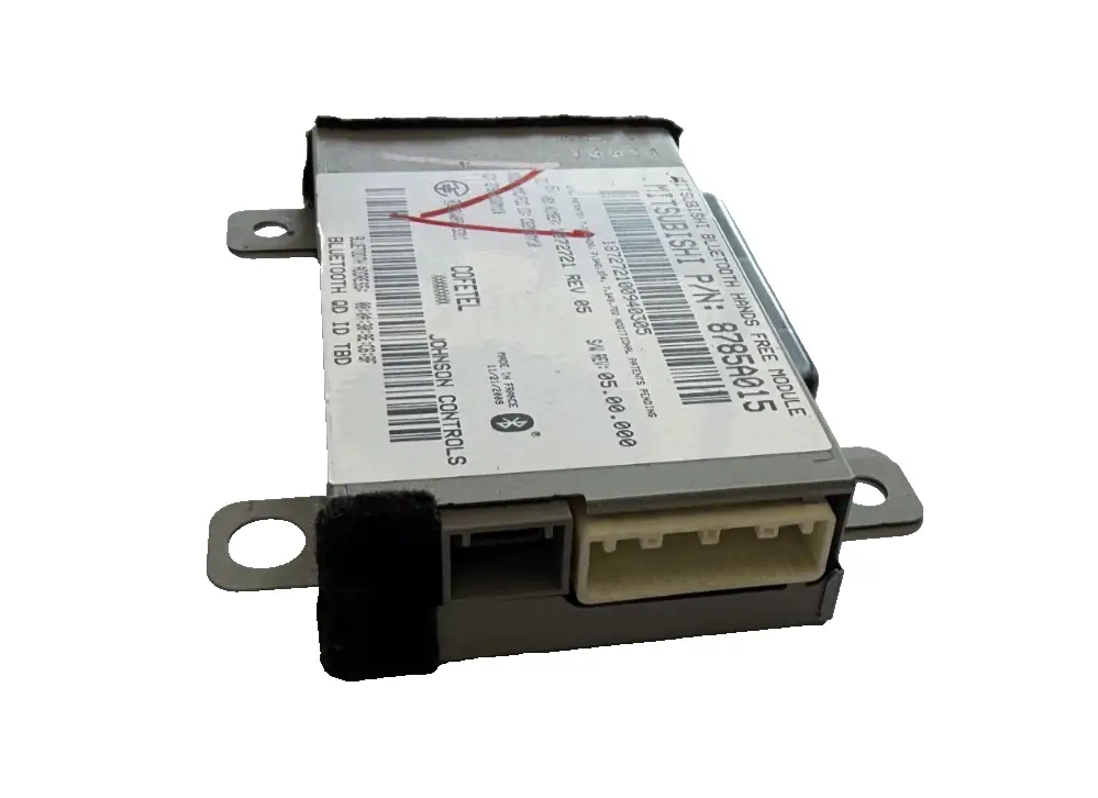 2013-2018 Mitsubishi Outlander Sport Bluetooth Telephone Module 8785A015 by Mitsubishi side