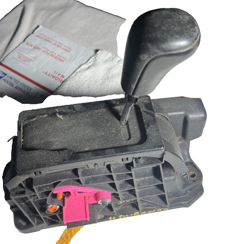 2011 2012 2013 Dodge Durango Floor Center Console Gear Shift Shifter OEM