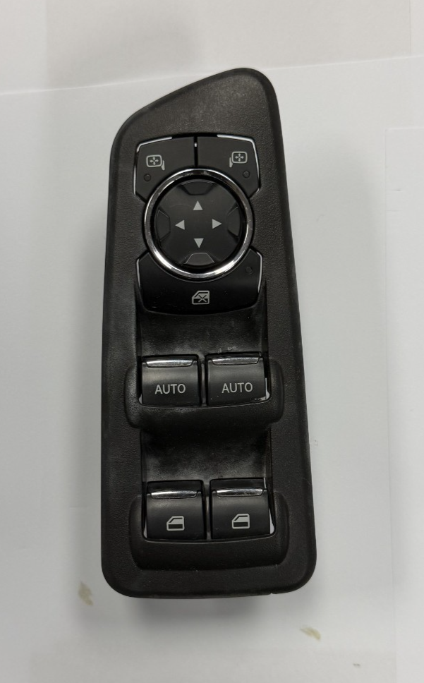2011-2015 Ford Explorer Driver Master Window Lock Switch Control BB5T 14540 BGW