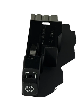 1993-1997 Volvo 850 Dashboard Instrument Dimmer Switch Rheostat 1390065