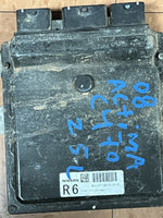 08 2008 Nissan Altima 2.5L Engine Computer Module ECM OEM MEC110-182 A1