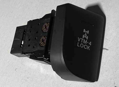 2003-2008 Honda Pilot VTM-4 Lock Control Switch Button OEM M19620 HZS S3N 1
