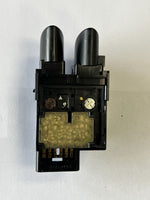 04-10 Toyota Sienna Emergency Hazard Light Window Defrost Control Switch 153827