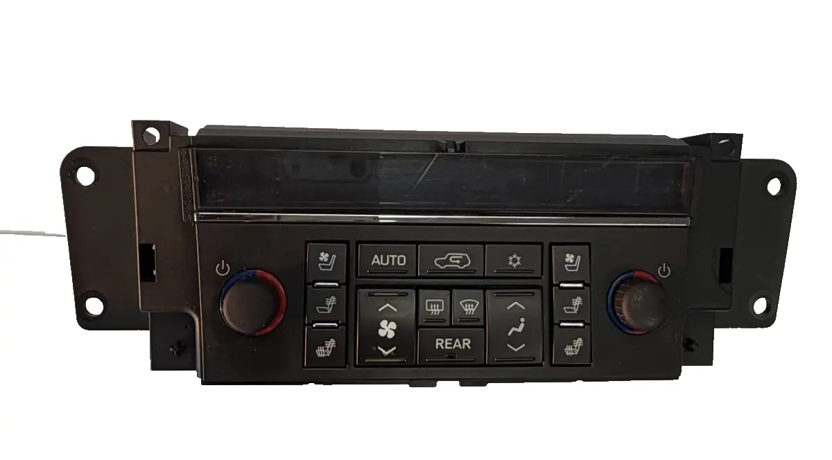 2010-2013 Cadillac Escalade AC Heater Temperature Climate Control 25936307 by Unbranded