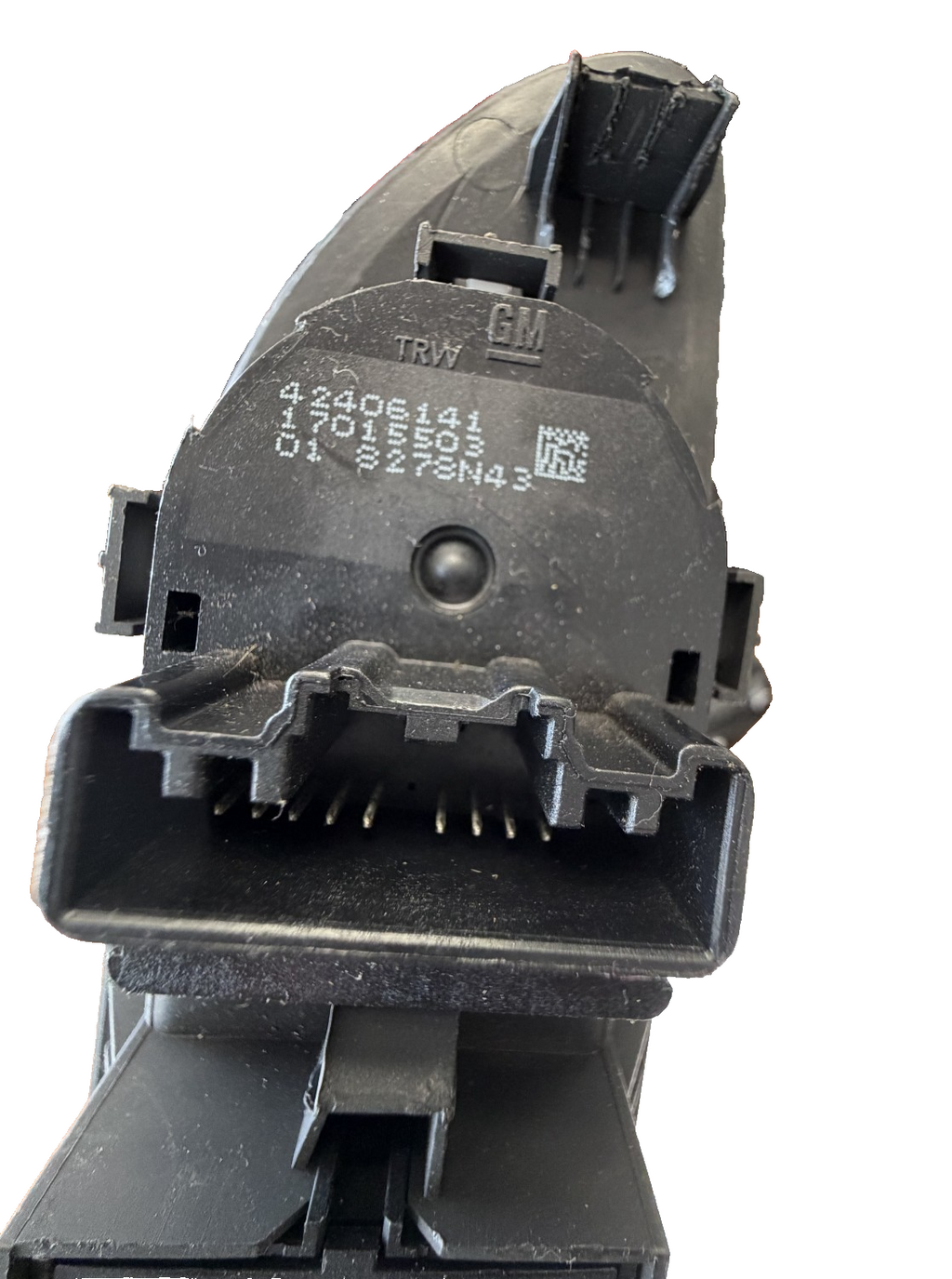 2013-2016 Buick Encore Driver Left Door Master Power Window Switch 22915128 by General Motors