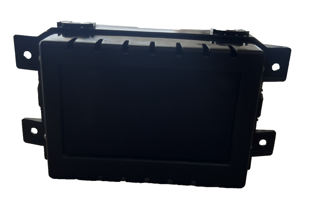 14 2014 Ford F150 F-150 Radio Information Display Screen Monitor EL3T 18B955 CE