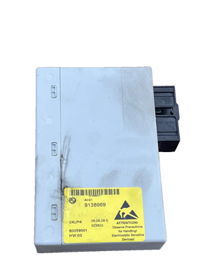 2006-2010 Bmw E60 Power Body Control Module Bcm Oem 9138969 80059001