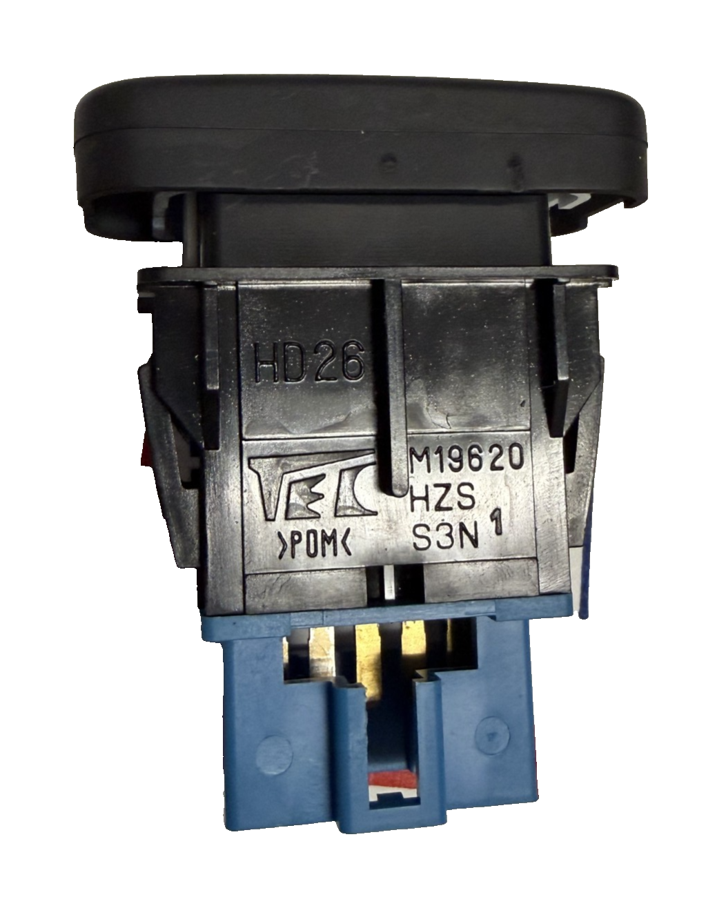 04 2004 Honda Civic Defrost Defog Switch M19902, M19620 Black