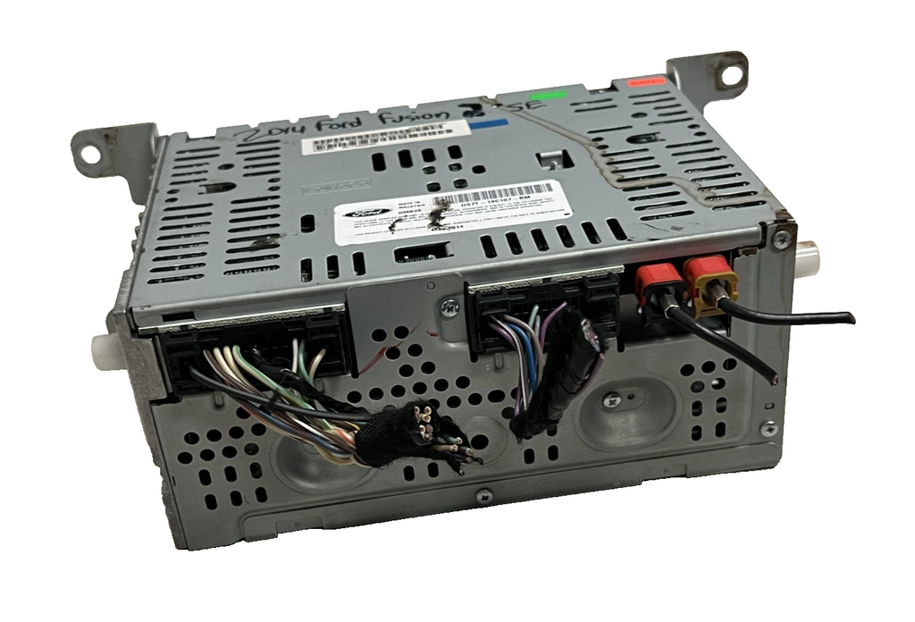 14 2014 Ford Fusion SE Radio CD Player MP3 Receiver OEM DS7T 19C107 BM
