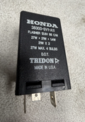 Flasher Hazard Light Control Relay 38300 SV1 A11 fits 96 97 98 99 00 Honda Civic