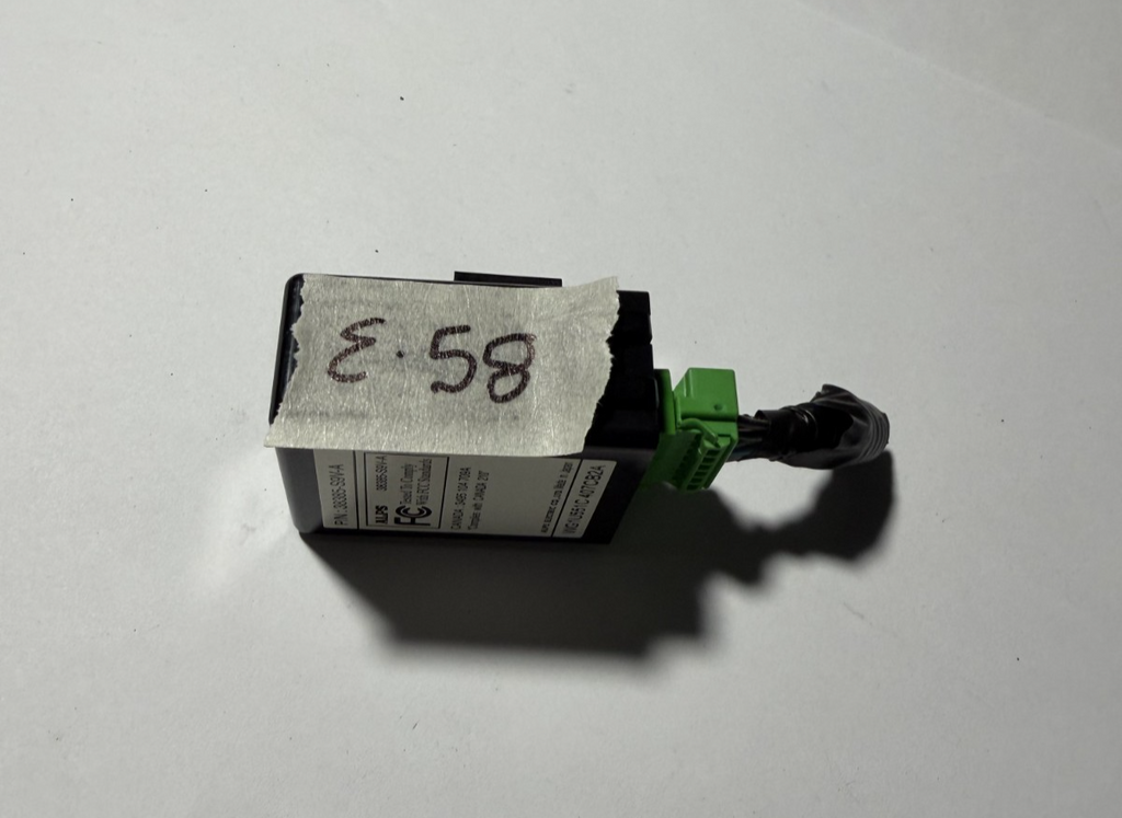 03-08 Honda Pilot Theft Locking Keyless Entry Module 38385S9VA, WG1U551C