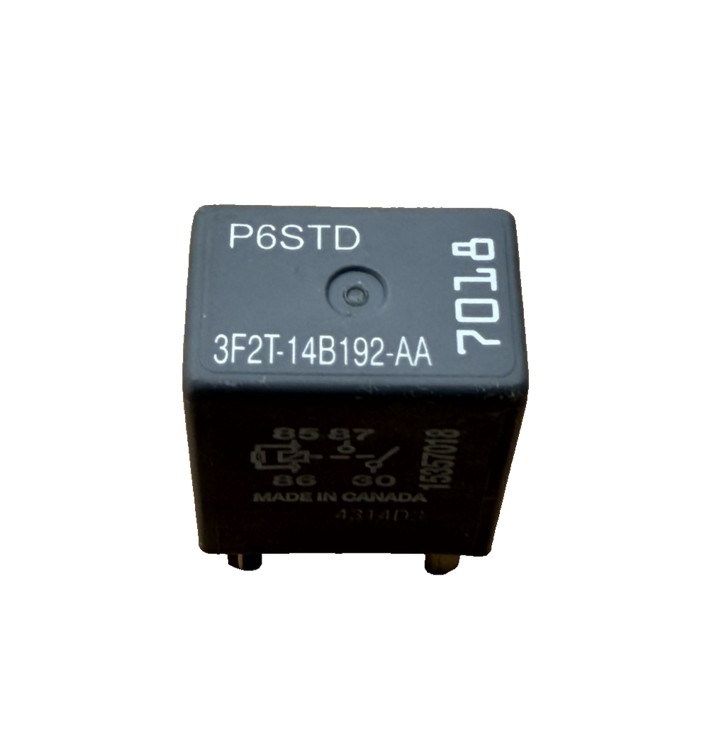 Ford Freestar Mustang Multifunction Relay 15357018 4314D3, 3F2T 14B192 AA