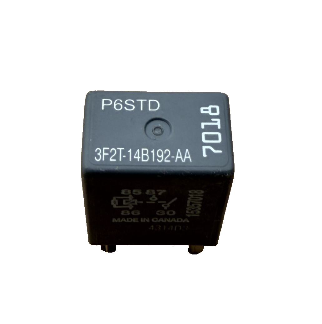 Ford Freestar Mustang Multifunction Relay 15357018 4314D3, 3F2T 14B192 AA