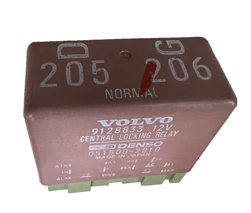 1994 1995 1996 1997 Volvo 850 Central Locking Relay 12V 9128833, 051500 2810 by Volvo