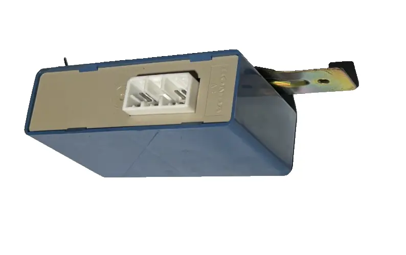 97 1997 Honda Accord Auto Power Door Lock Module Driver Left LH 12V Blue by United Technologies