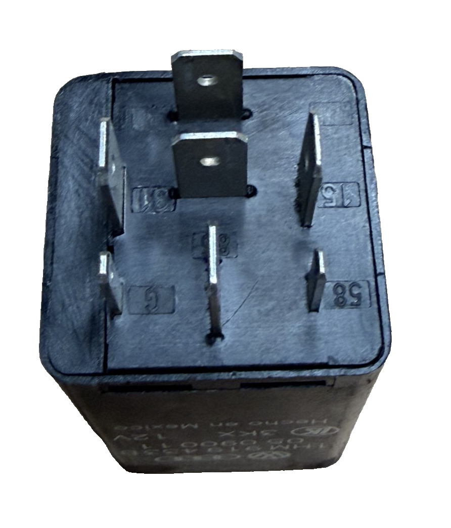 1993-1999 Volkswagen Jetta Golf GTI MK3 Cabrio Door Chime Relay 1HM 919 433 B