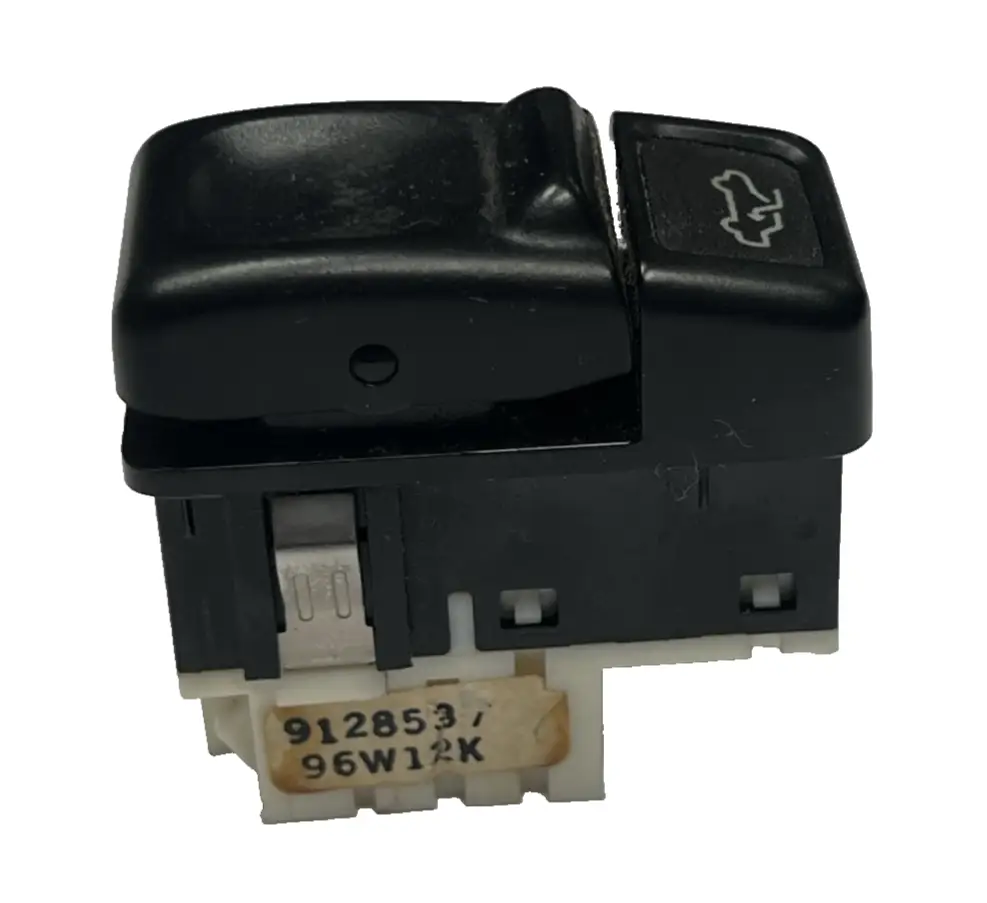 Sunroof Sun Roof Control Switch Button 9128537 fits 1994-1997 Volvo 850 by OEM